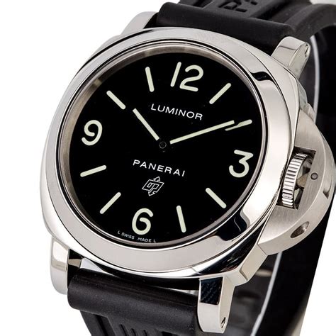 panerai luminor pam00045|panerai luminor 0 pam000.